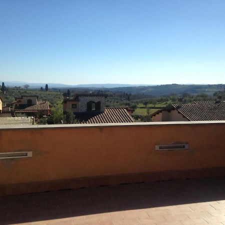 La Mia Casa Nel Chianti Gaiole in Chianti Exterior foto
