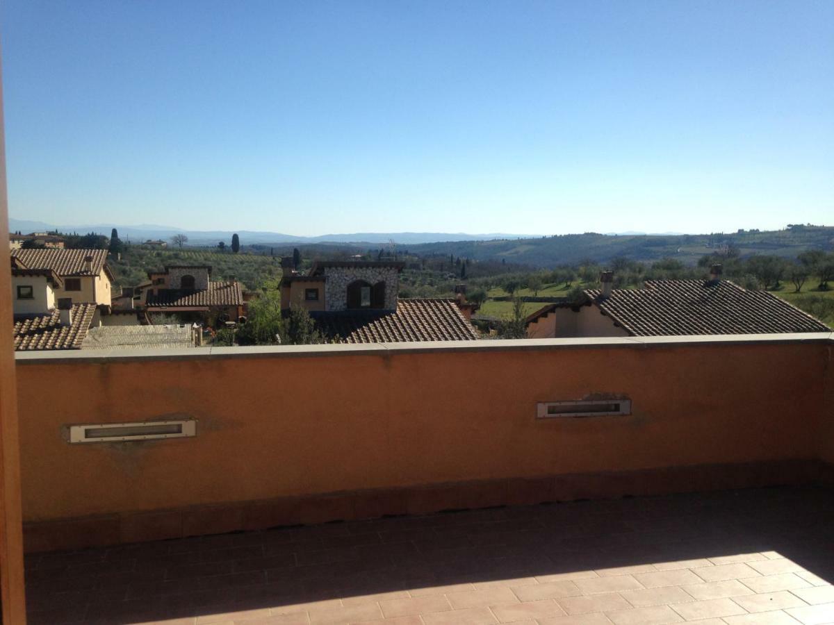 La Mia Casa Nel Chianti Gaiole in Chianti Exterior foto